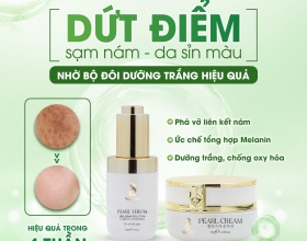 Bộ đôi dưỡng da bền vừng của SunLee