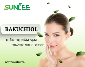 Tác dụng điều trị nám sạm thần kỳ của hoạt chất Bakuchiol