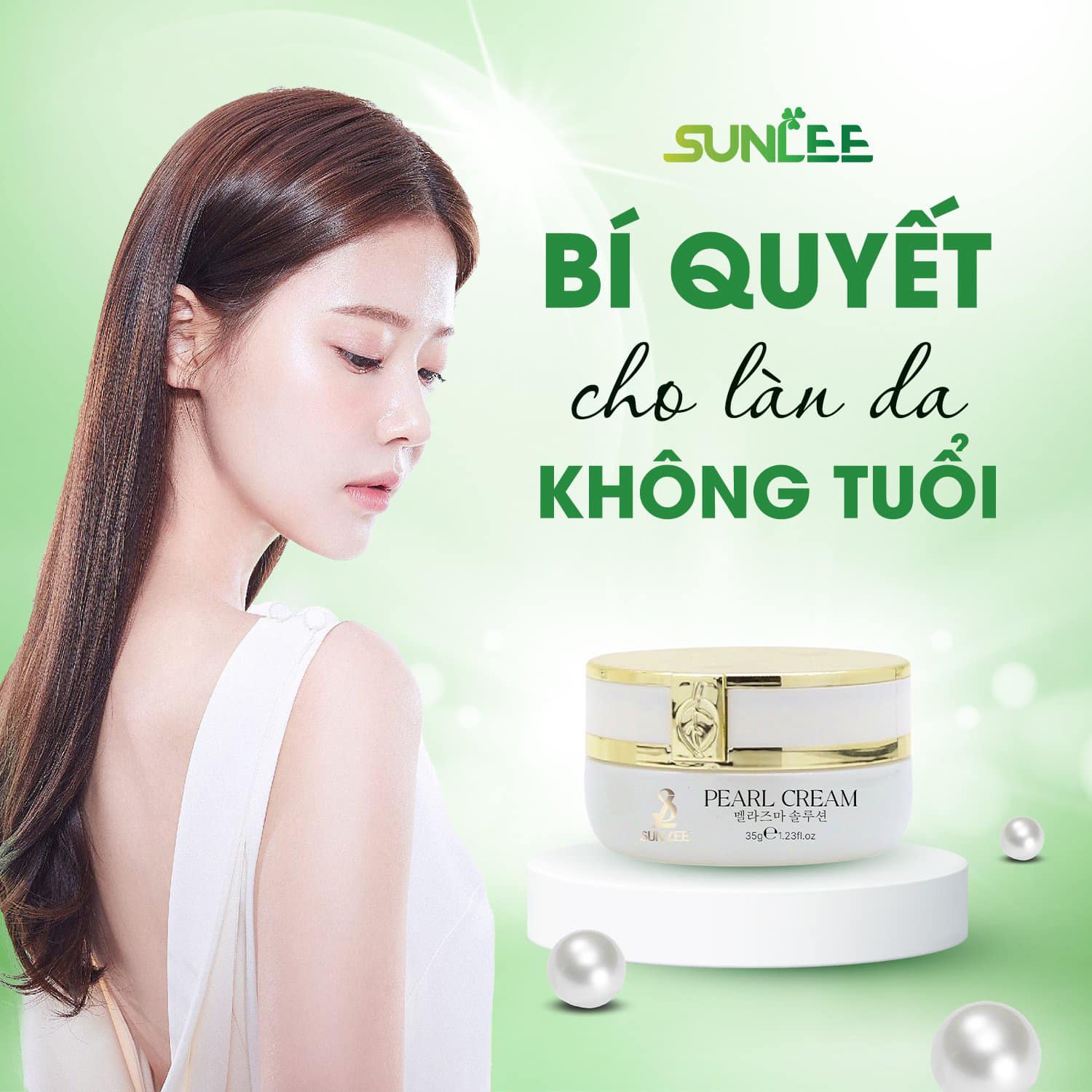 Bí kíp dưỡng trắng da sau 7 ngày sử dụng 