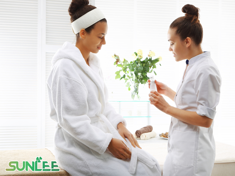 Dược mỹ phẩm dành cho spa