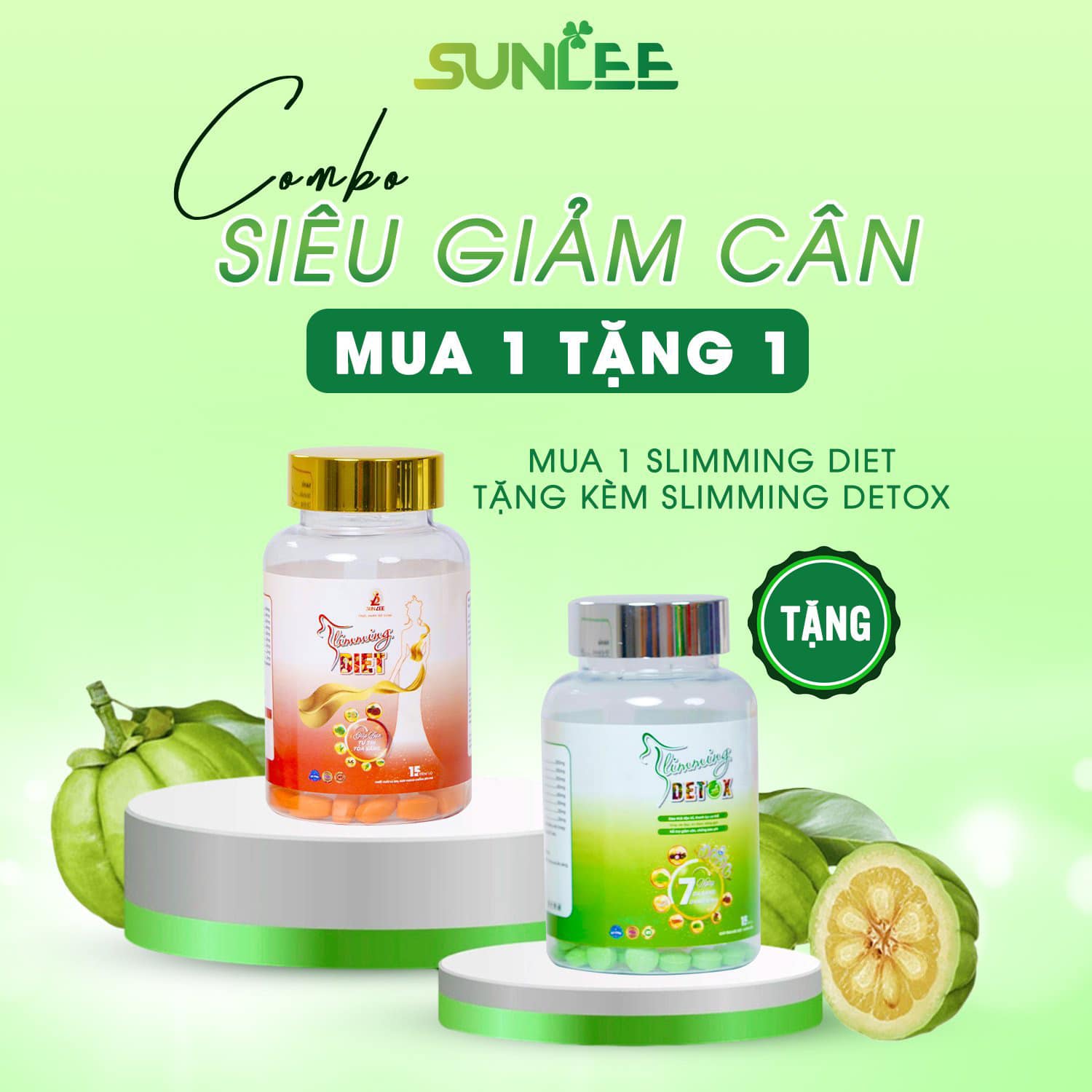 Giảm cân hiệu quả sunlee