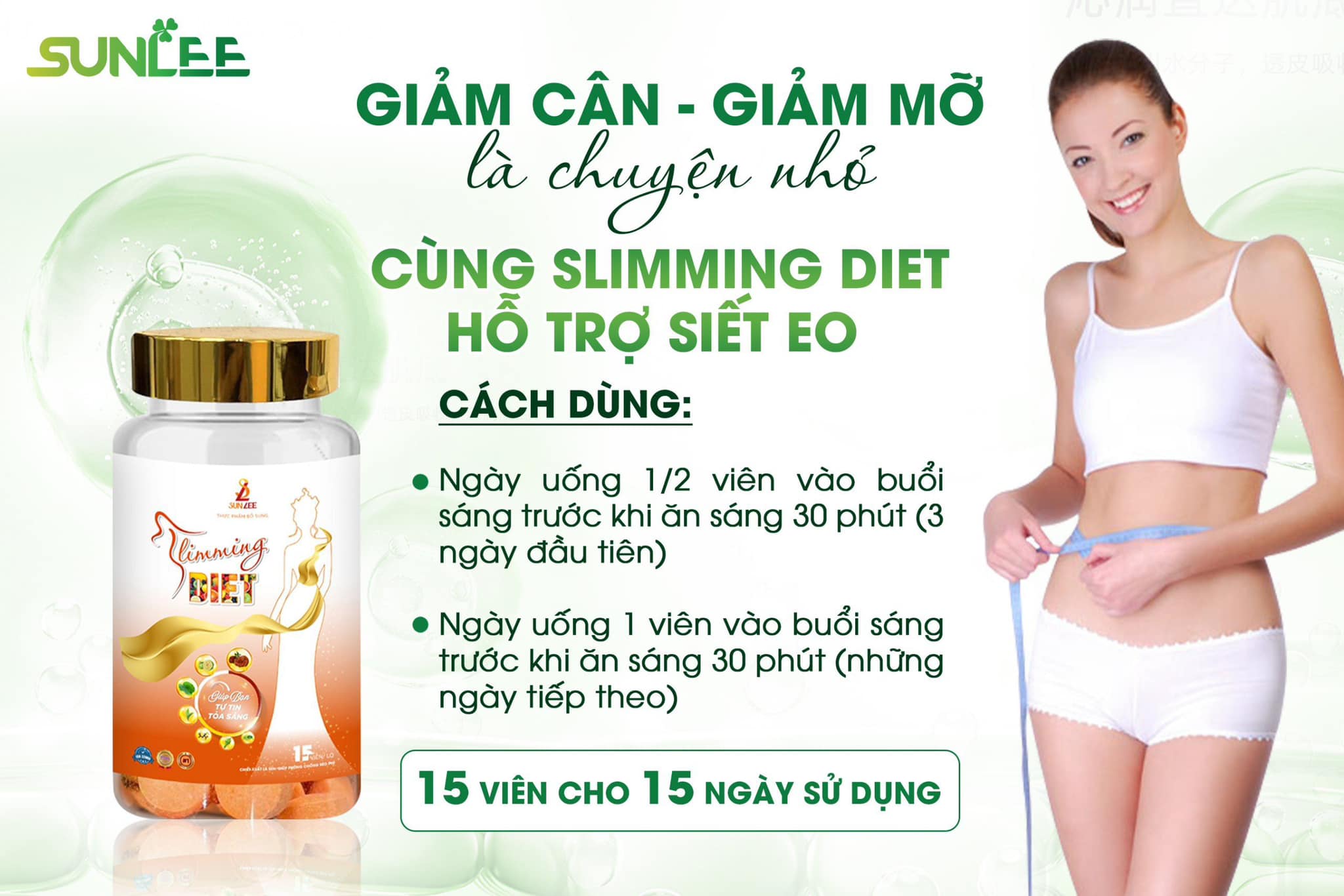 giảm mỡ giảm cân - dáng xinh là chuyện nhỏ 