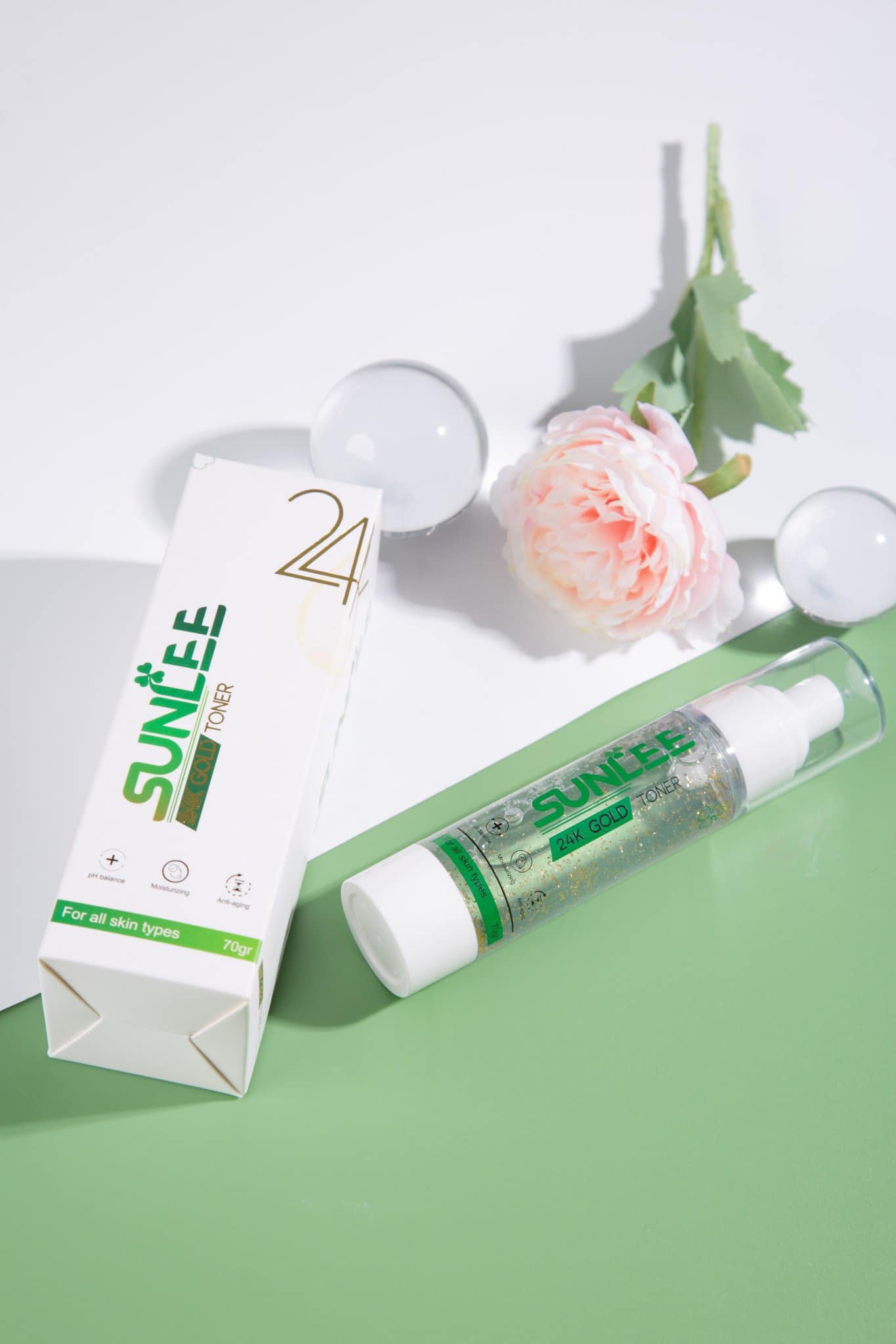 Công dụng toner sunlee