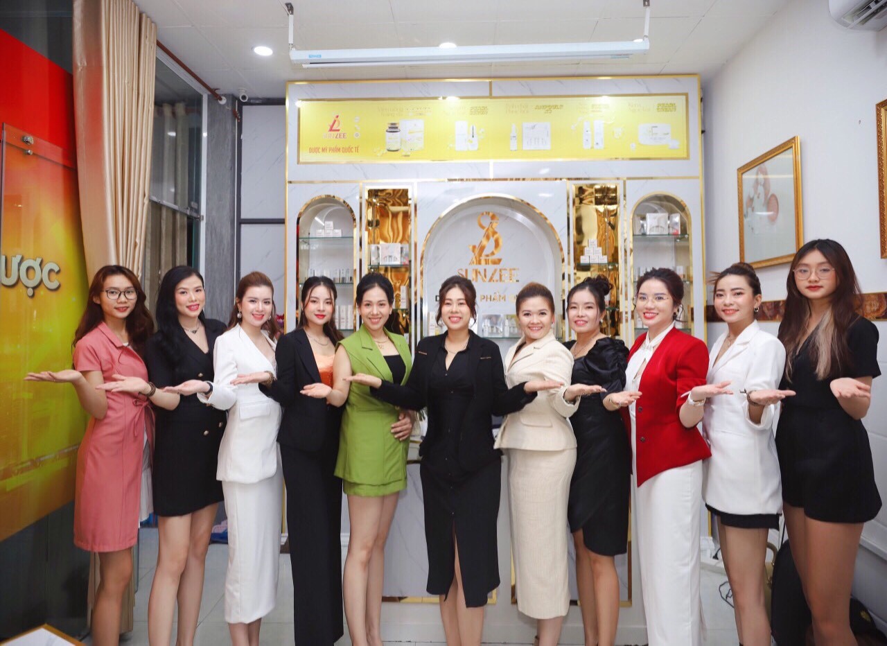 Dược mỹ phẩm dành cho spa