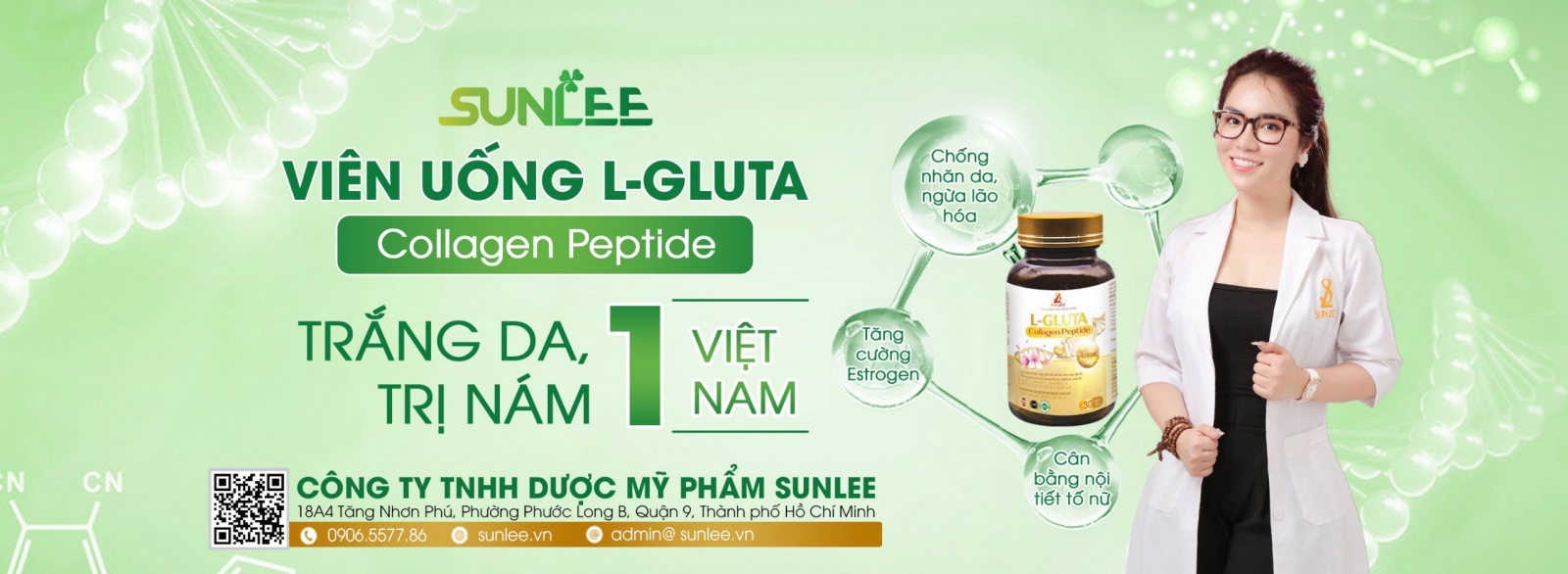 Dược mỹ phẩm SunLee